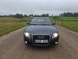Audi A4, 2.0 l., wagon
