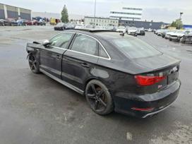 Audi S3, 2.0 l., Седан