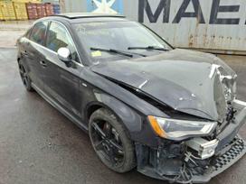 Audi S3, 2.0 l., sedanas