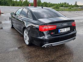 Audi S6, 4.0 l., Седан