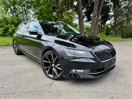 Skoda Superb, 2.0 l., Универсал