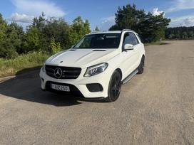 Mercedes-benz Gle250, 2.1 l., visureigis /