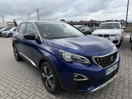 Peugeot 3008, 1.2 l., mpv / minivan