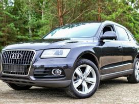 Audi Q5, 3.0 l., Внедорожник / Кроссовер