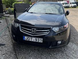 Honda Accord, 2.2 l., wagon