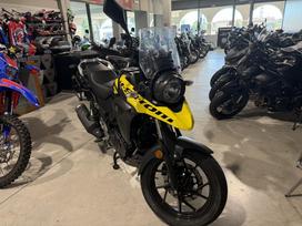 Suzuki DL (V-Strom) 250cc, enduro / adventure