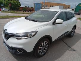 Renault Kadjar, 1.5 l., off-road / crossover