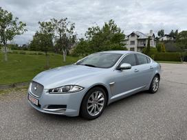 Jaguar XE, 2.2 l., saloon / sedan