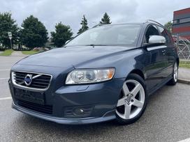 Volvo V50, 1.6 l., wagon