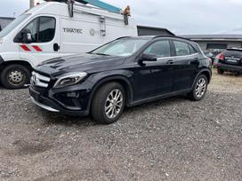 Mercedes-Benz GLA220, 2.2 l., Внедорожник / Кроссовер