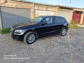 Audi Q5, 2.0 l., visureigis / krosoveris