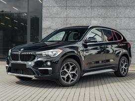BMW X1, 2.0 l., Внедорожник / Кроссовер