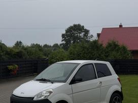 Ligier ixo, Купе (coupe)