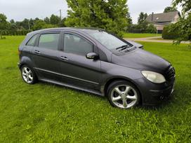 Mercedes-benz B180, 2.0 l., hečbekas