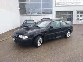 Volvo C70, 2.4 l., kupė (coupe)