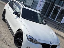 Bmw 320, 2.0 l., universalas