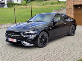 Mercedes-Benz CLE 450, 2.0 l., Купе (coupe)