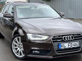 Audi A4, 3.0 l., universalas