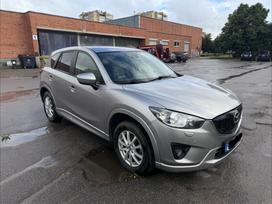 Mazda CX-5, 2.2 l., off-road / crossover