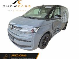 Volkswagen Multivan, 2.0 l., Минивэн