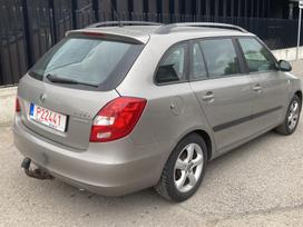 Skoda Fabia, 1.2 l., Универсал