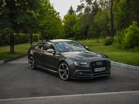 Audi S5, 3.0 l., Купе (coupe)