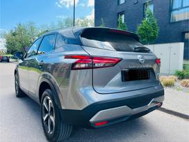 Nissan Qashqai, 1.5 l., Внедорожник / Кроссовер