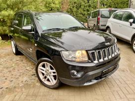 Jeep Compass, 2.1 l., off-road / crossover