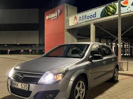Opel Astra, 1.7 l., Хэтчбек