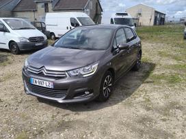 Citroen C4, 1.2 l., hatchback
