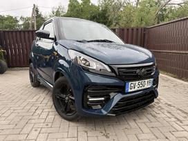 Ligier JS50, 0.5 l., hečbekas