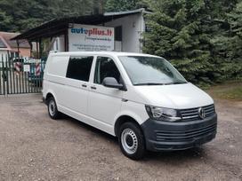 Volkswagen Transporter, 2.0 l., cargo van