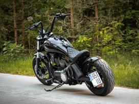 Victory High-Ball 1731cc, choppers / cruisers / custom