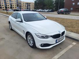 BMW 418 Gran Coupe, 2.0 l., Купе (coupe)