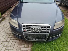 Audi A6 Variklis geras yra visos dalys