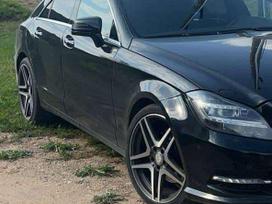 Mercedes-benz Cls350 dalimis