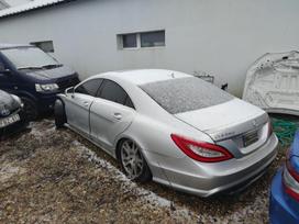 Mercedes-benz Cls550 dalimis