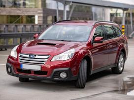 Subaru Outback, 2.0 l., wagon