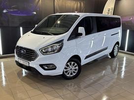 Ford Tourneo Custom, 2.0 l., commercial