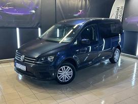 Volkswagen Caddy Maxi, 2.0 l., vienatūris