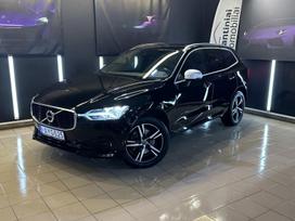 Volvo XC60, 2.0 l., off-road / crossover