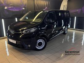 Toyota Proace, 2.0 l., vienatūris
