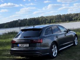 Audi A6, 2.7 l., wagon