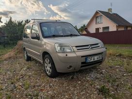 Citroen Berlingo, 1.6 l., Минивэн