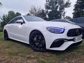 Mercedes-Benz E450, 3.0 l., Купе (coupe)
