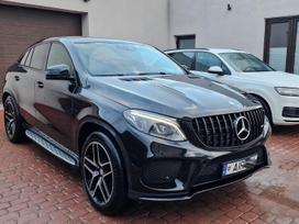 Mercedes-benz Gle Coupe 350, 3.0 l.,