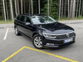 Volkswagen Passat, 2.0 l., Универсал