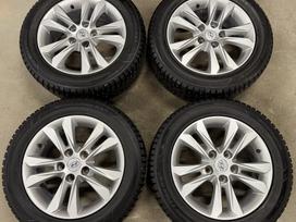Hyundai, light alloy, R16