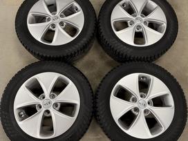 KIA, light alloy, R16