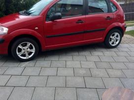 Citroen C3, 1.1 l., Хэтчбек